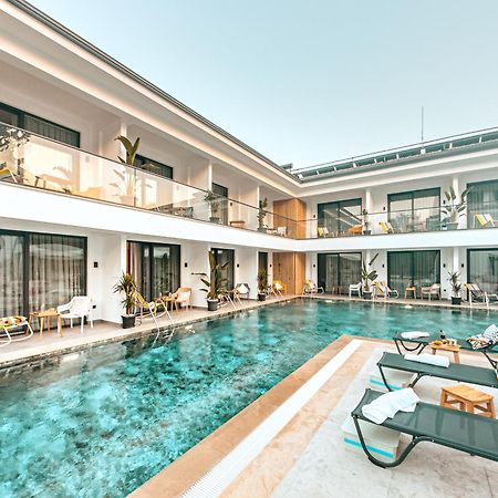 S-Cape Hotel フェティエ エクステリア 写真
