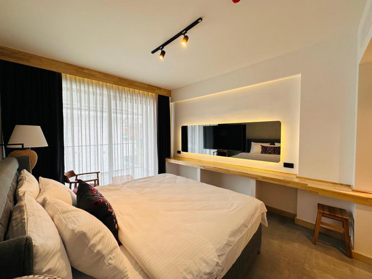 S-Cape Hotel フェティエ エクステリア 写真