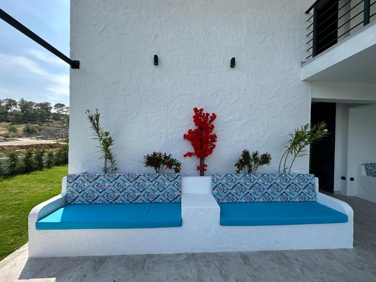 S-Cape Hotel フェティエ エクステリア 写真