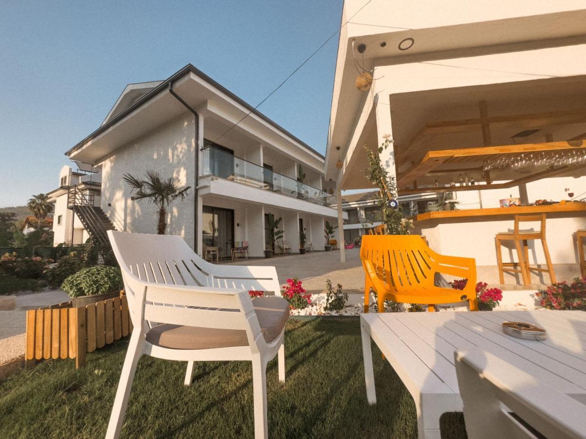 S-Cape Hotel フェティエ エクステリア 写真