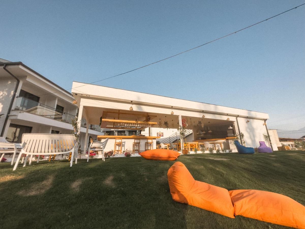 S-Cape Hotel フェティエ エクステリア 写真