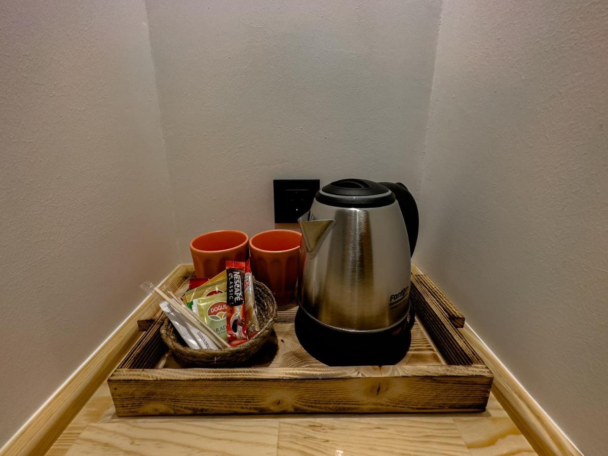 S-Cape Hotel フェティエ エクステリア 写真