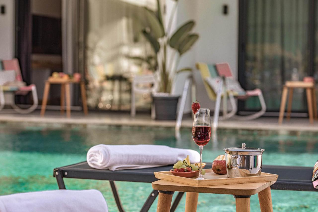 S-Cape Hotel フェティエ エクステリア 写真