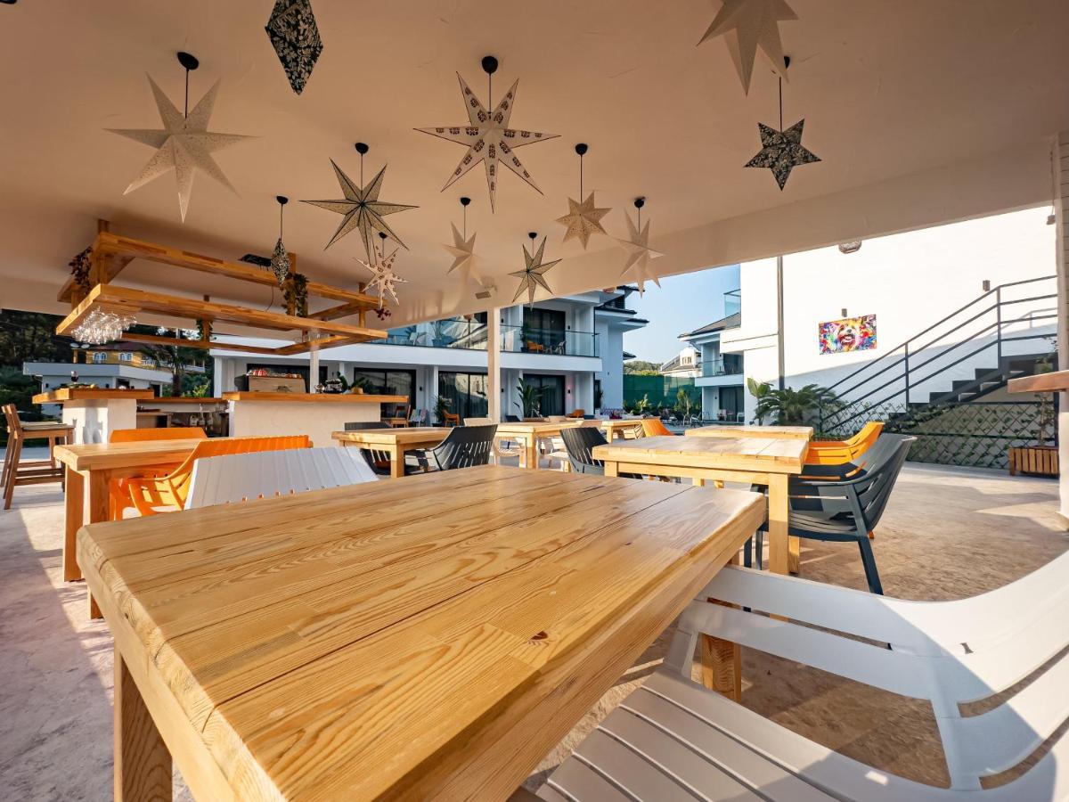 S-Cape Hotel フェティエ エクステリア 写真