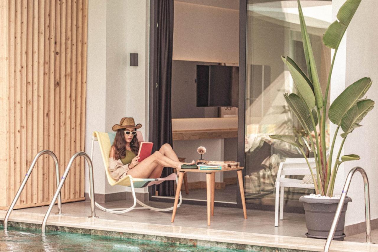 S-Cape Hotel フェティエ エクステリア 写真