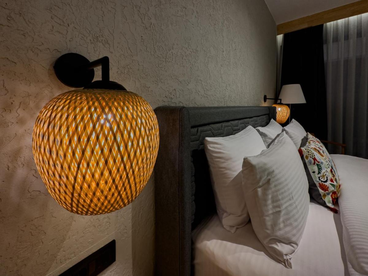 S-Cape Hotel フェティエ エクステリア 写真