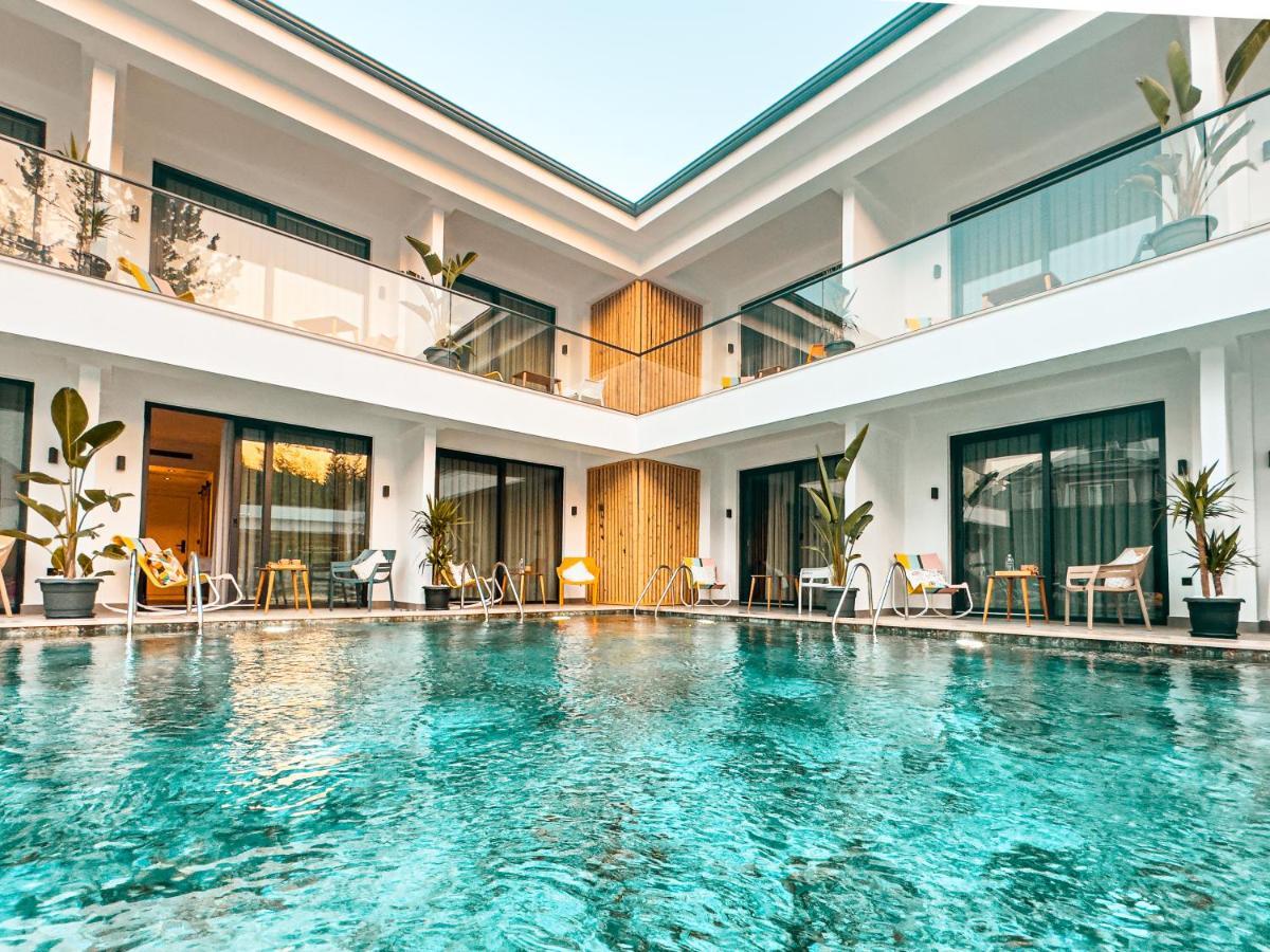 S-Cape Hotel フェティエ エクステリア 写真