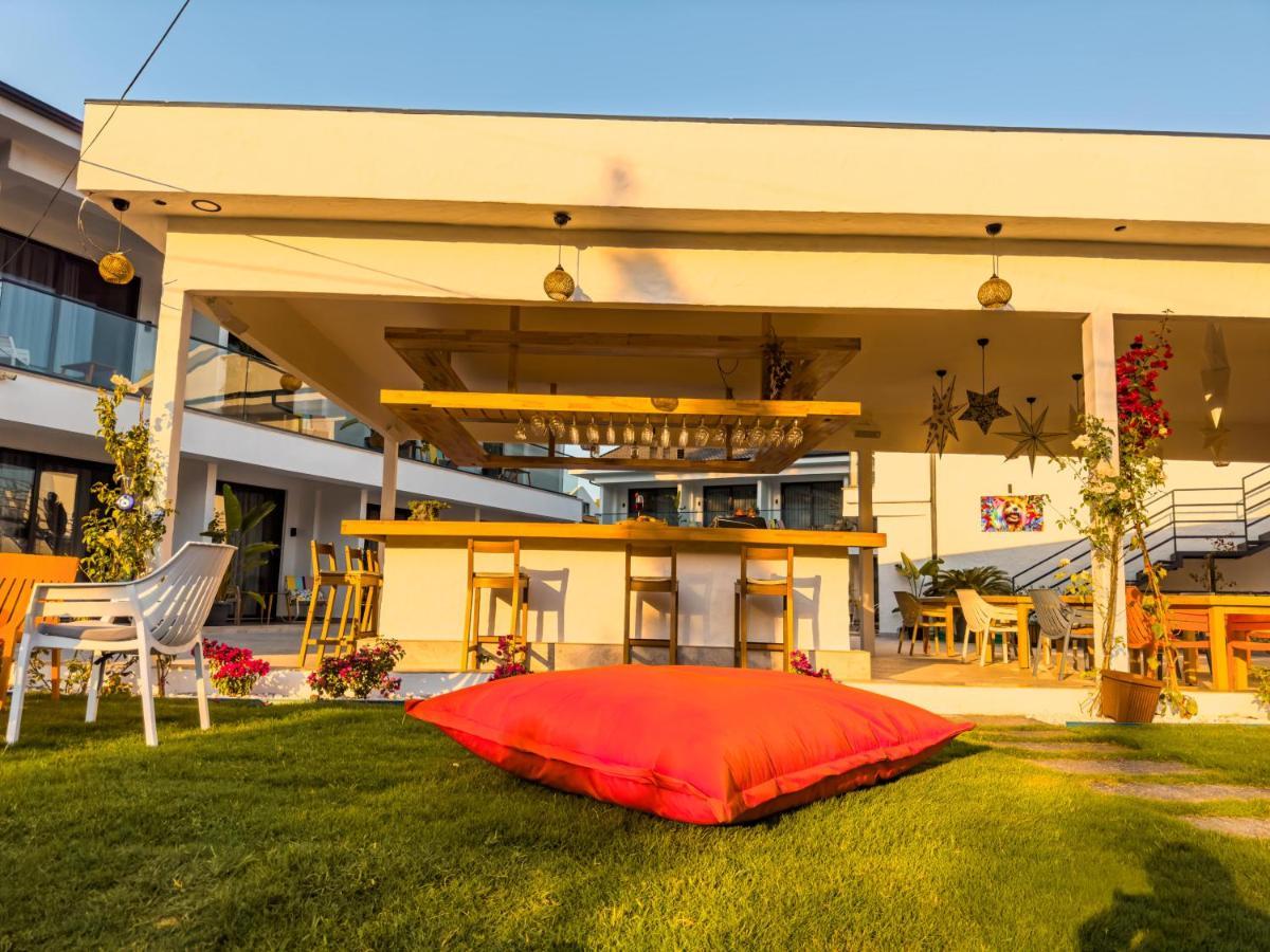 S-Cape Hotel フェティエ エクステリア 写真