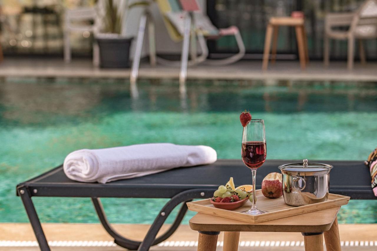 S-Cape Hotel フェティエ エクステリア 写真