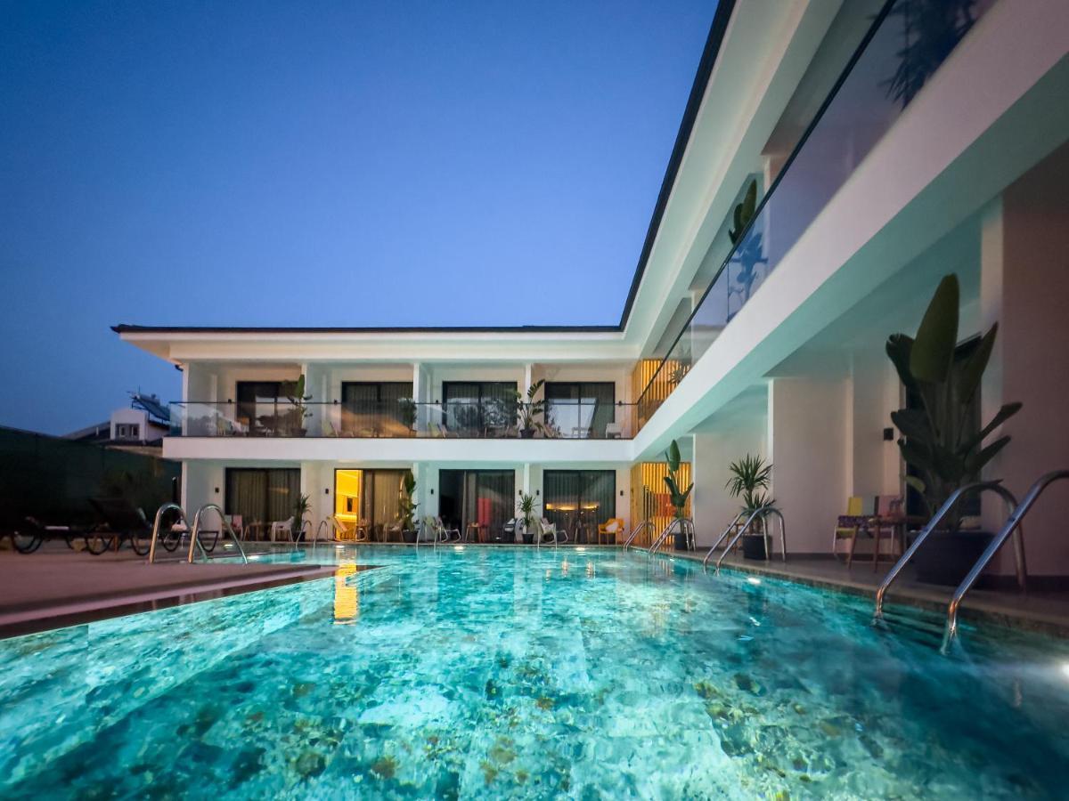S-Cape Hotel フェティエ エクステリア 写真