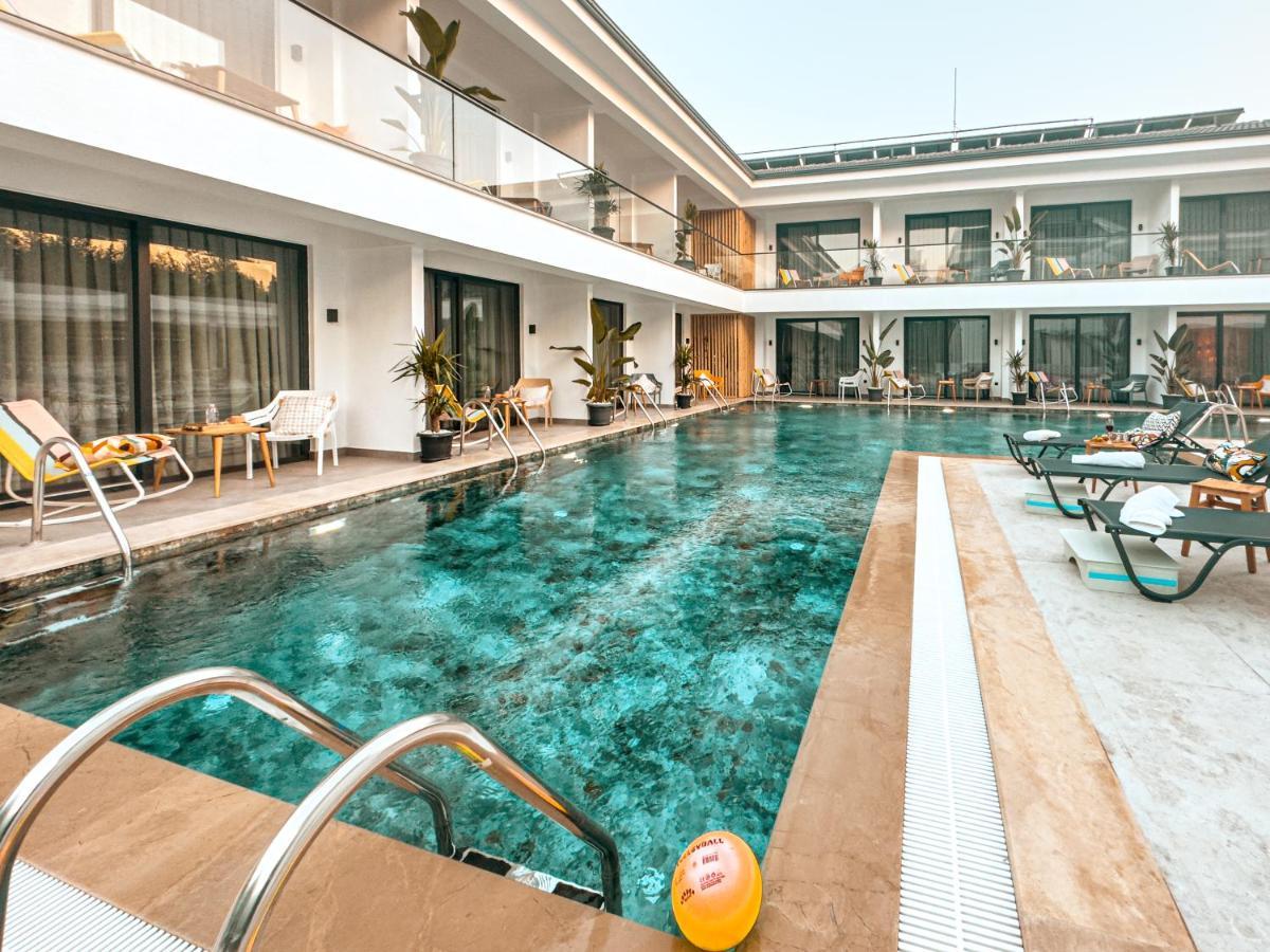 S-Cape Hotel フェティエ エクステリア 写真