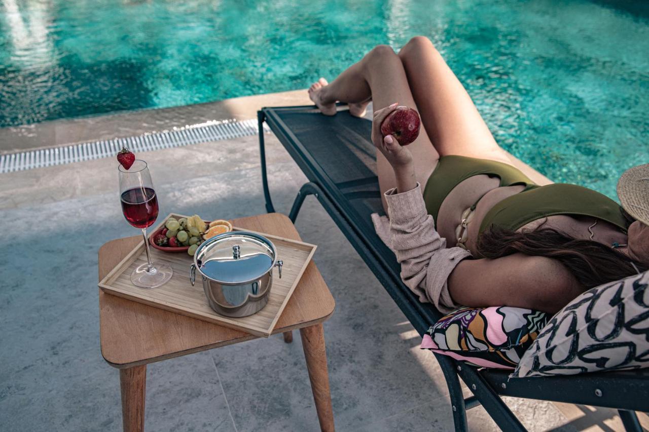 S-Cape Hotel フェティエ エクステリア 写真