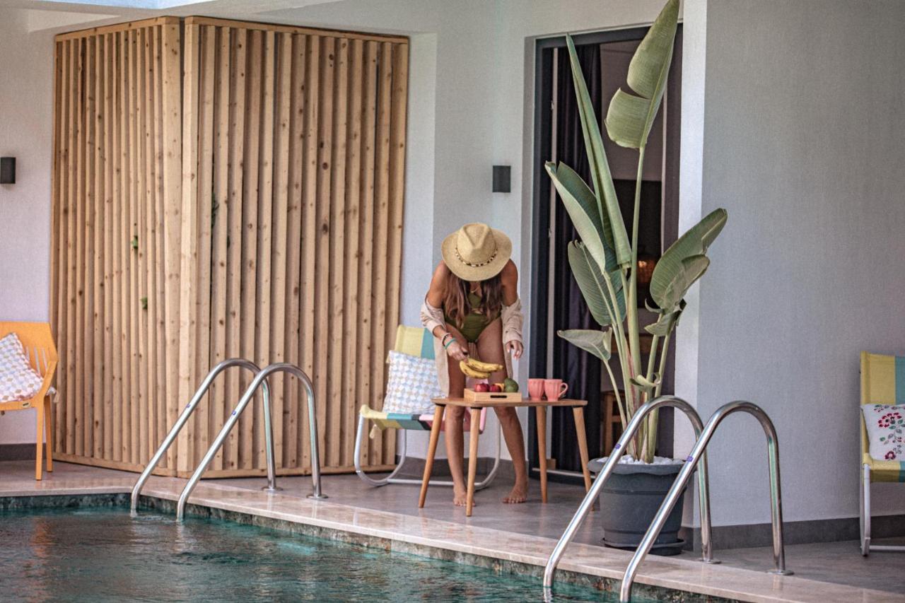 S-Cape Hotel フェティエ エクステリア 写真