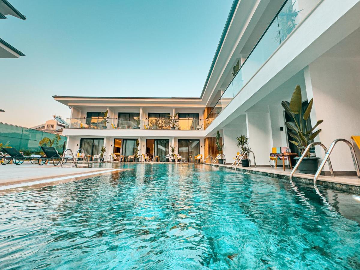 S-Cape Hotel フェティエ エクステリア 写真