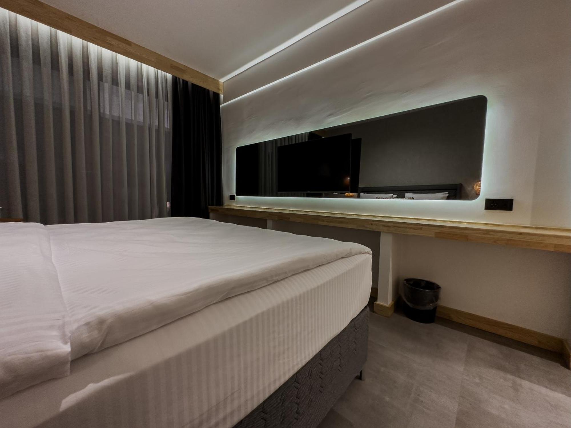 S-Cape Hotel フェティエ エクステリア 写真